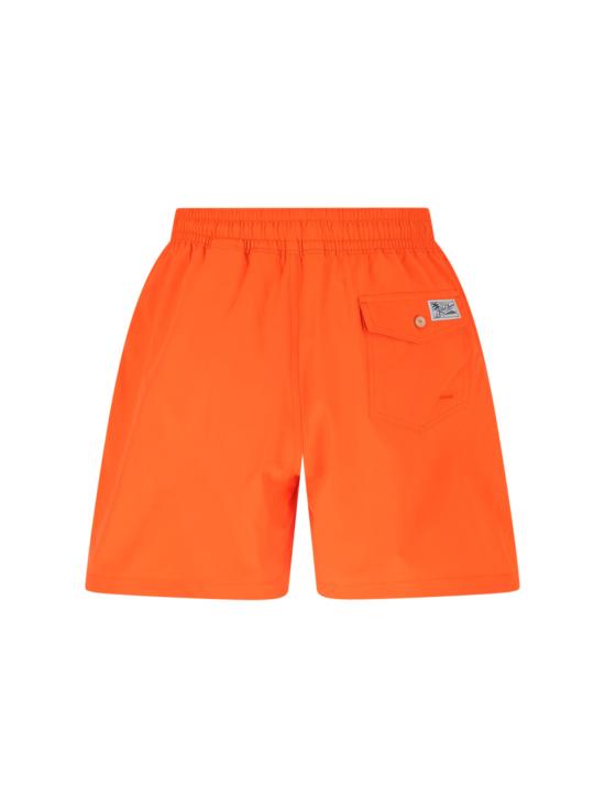 25SS 폴로 랄프로렌 비치웨어 710 957782 011 Orange - POLO RALPH LAUREN