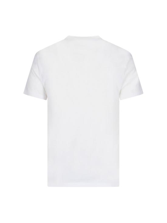 25SS 폴로 랄프로렌 반팔 티셔츠 710 961130 003 White - POLO RALPH LAUREN