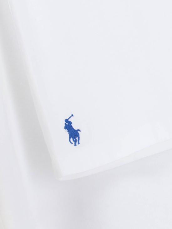 25SS 폴로 랄프로렌 반팔 티셔츠 710 961130 003 White - POLO RALPH LAUREN