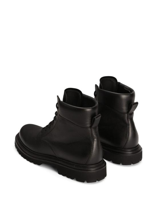 25FW 돌체앤가바나 부츠 A60613 A6H478B956 Black - DOLCE & GABBANA