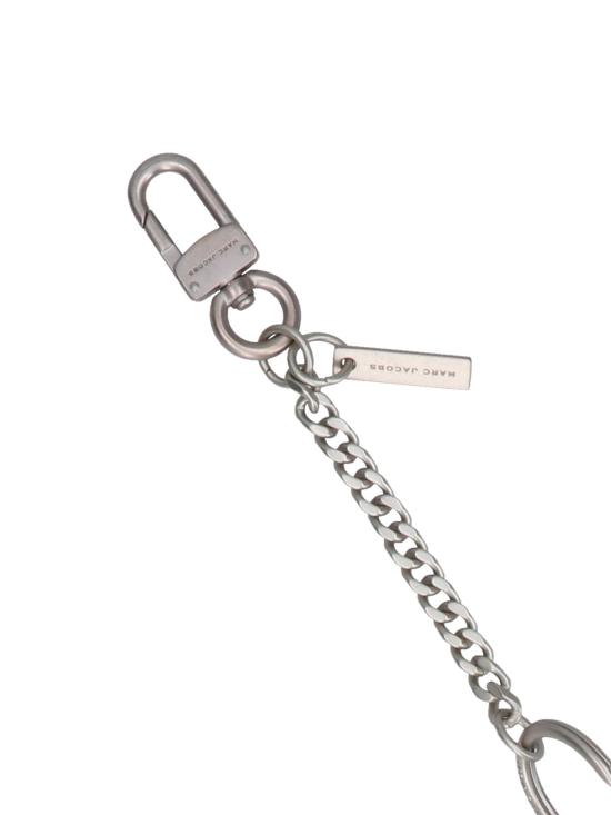 25SS 마크제이콥스 키링 2S5SCH003S02 001 Black - MARC JACOBS