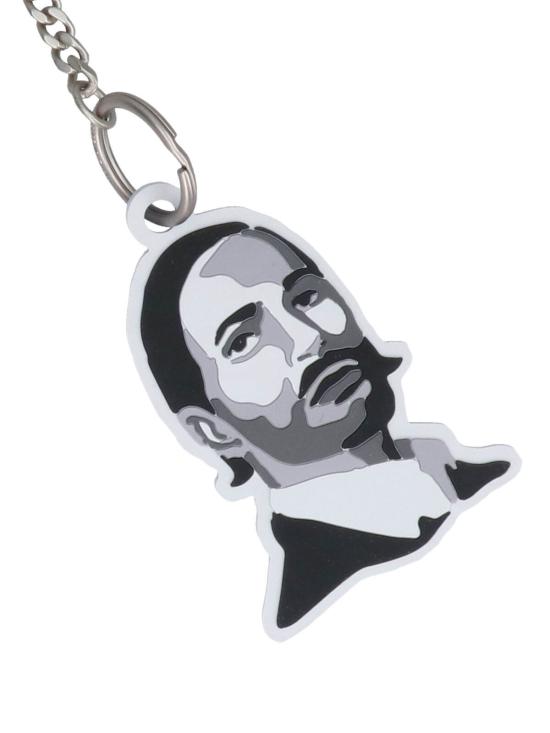 25SS 마크제이콥스 키링 2S5SCH003S02 001 Black - MARC JACOBS