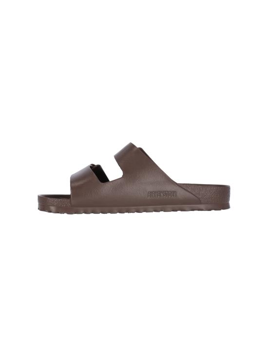 25SS 버켄스탁 뮬/슬리퍼 1027328 ROAST Brown - BIRKENSTOCK