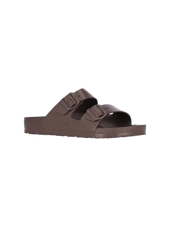 25SS 버켄스탁 뮬/슬리퍼 1027328 ROAST Brown - BIRKENSTOCK
