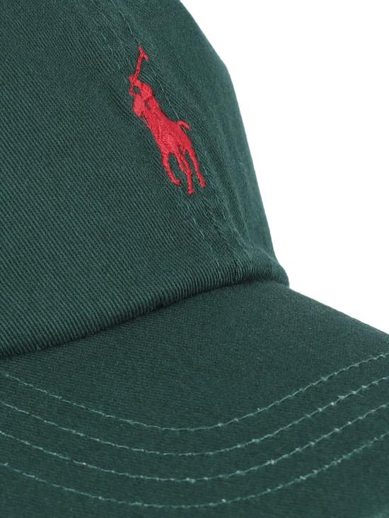 25SS 폴로 랄프로렌 클래식 포니 자수 베이스볼 볼캡 710 667709 031 Green - POLO RALPH LAUREN