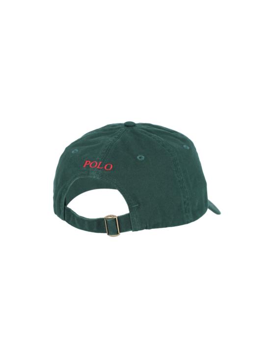25SS 폴로 랄프로렌 클래식 포니 자수 베이스볼 볼캡 710 667709 031 Green - POLO RALPH LAUREN