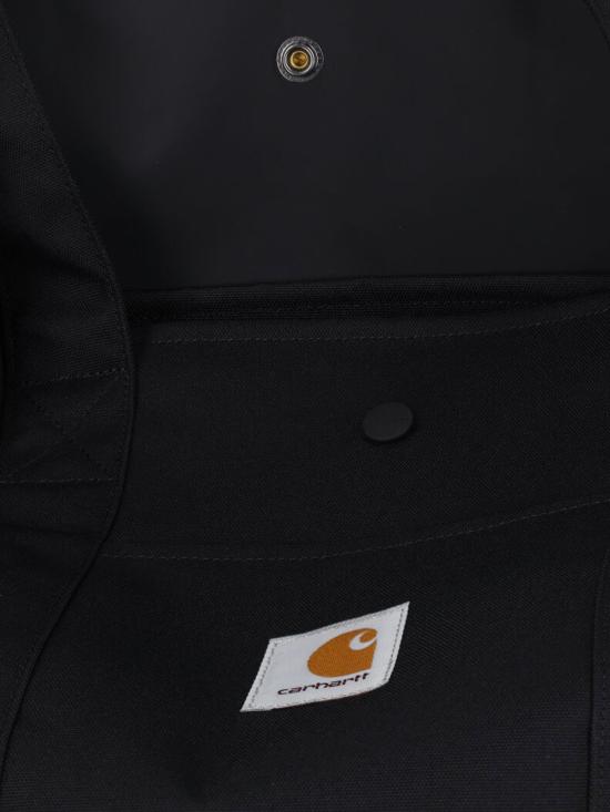 25SS 칼하트 WIP 토트백 I034593 89XX Black - CARHARTT WIP