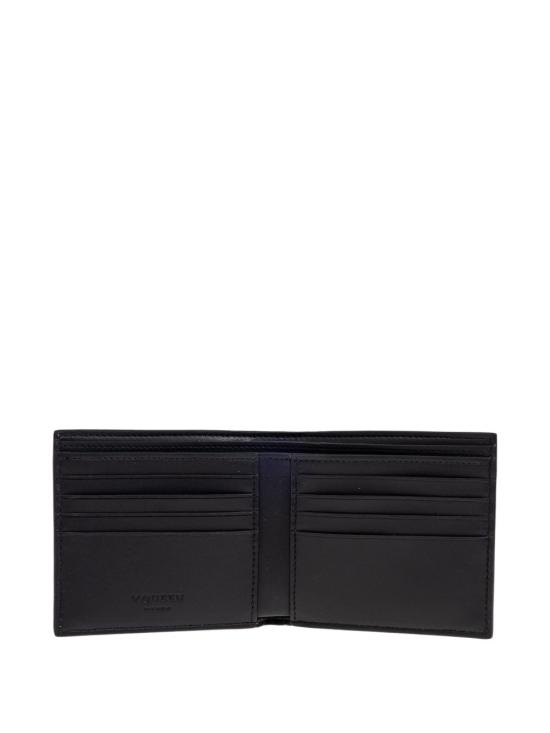 25FW 알렉산더 맥퀸 남성지갑 836147 1AAVB1064 Black - ALEXANDER MCQUEEN