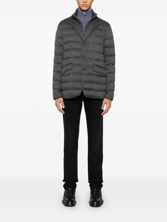 25FW 에르노 수트 자켓 PI001177U 12414Z9487 Ferro - HERNO