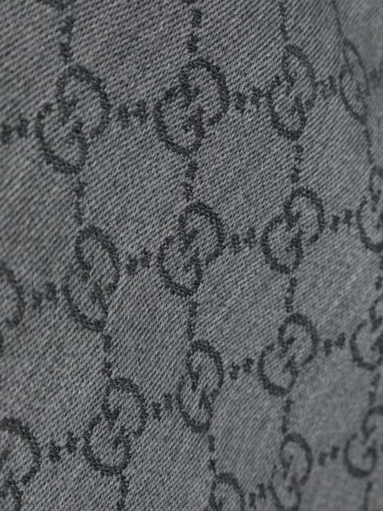 24FW 구찌 머플러/스카프 133483 3G2001160 Anthracite black - GUCCI