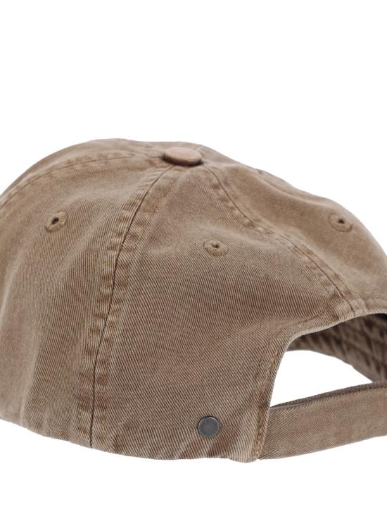 25SS 엔타이어 스튜디오 볼캡 ES2422CO CORK Beige - ENTIRE STUDIOS