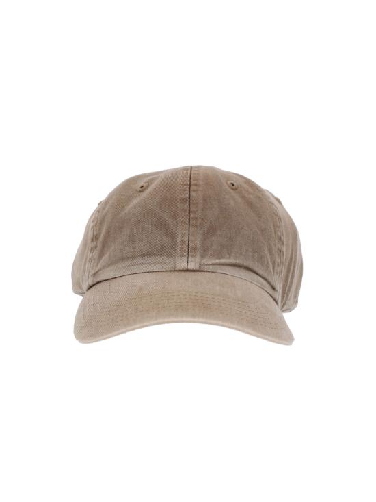 25SS 엔타이어 스튜디오 볼캡 ES2422CO CORK Beige