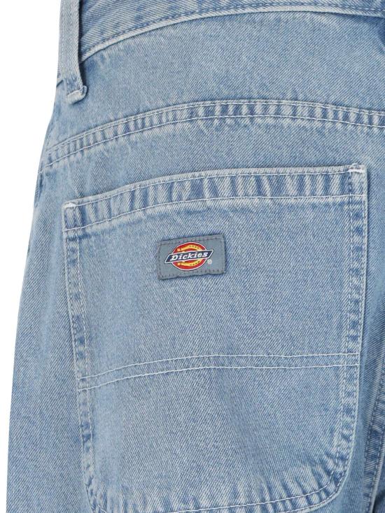 25SS 디키즈 데님 팬츠 DK0A4Y3F LW01 Blue - DICKIES
