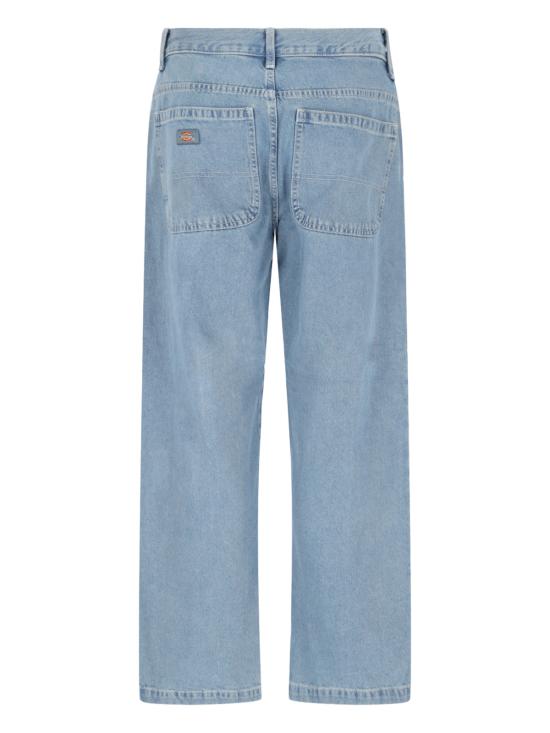 25SS 디키즈 데님 팬츠 DK0A4Y3F LW01 Blue - DICKIES