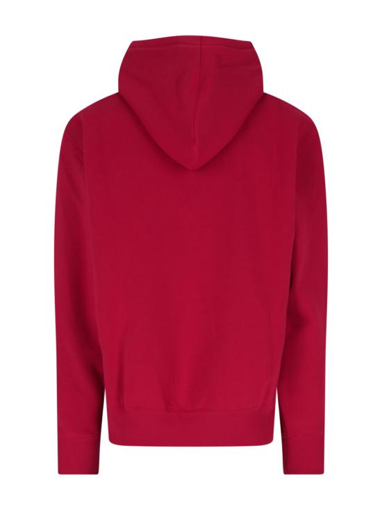 25SS 디키즈 긴팔 티셔츠 DK0A4Y6P 0ER1 Red - DICKIES