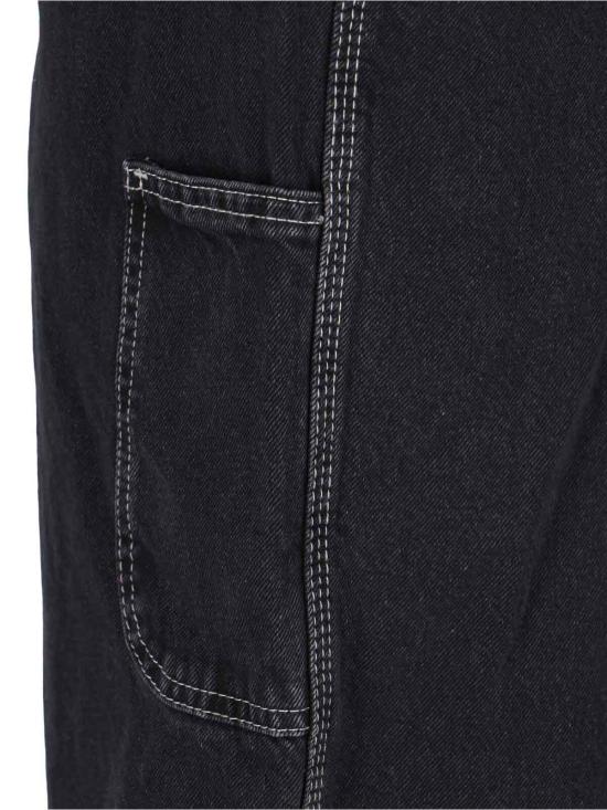 25SS 디키즈 데님 팬츠 DK0A4YEC J791 Black - DICKIES