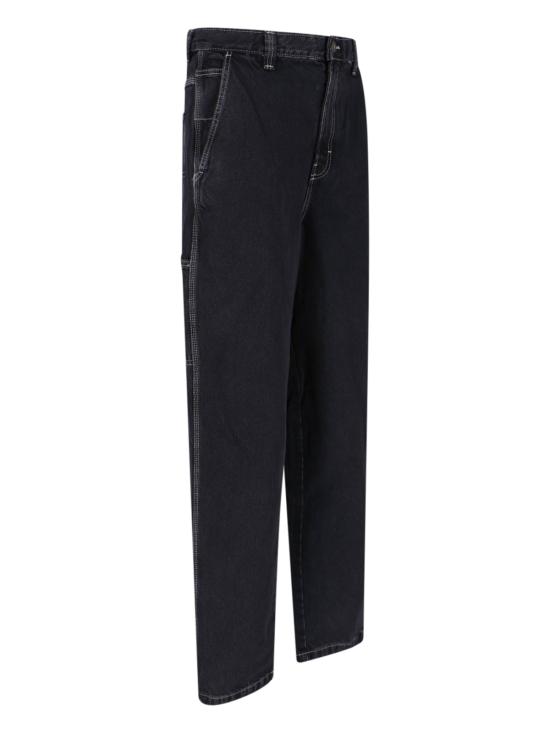 25SS 디키즈 데님 팬츠 DK0A4YEC J791 Black - DICKIES