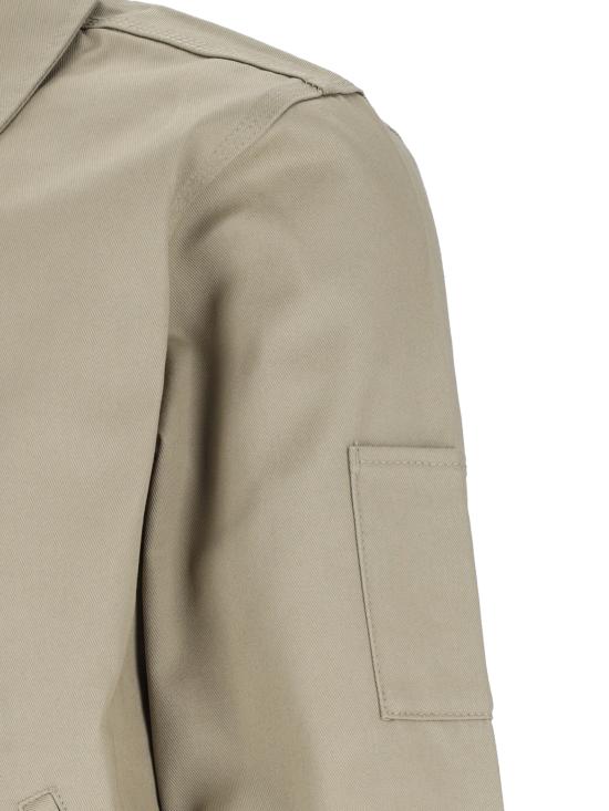 25SS 디키즈 자켓 DK0A4Y6U KHK1 Beige - DICKIES