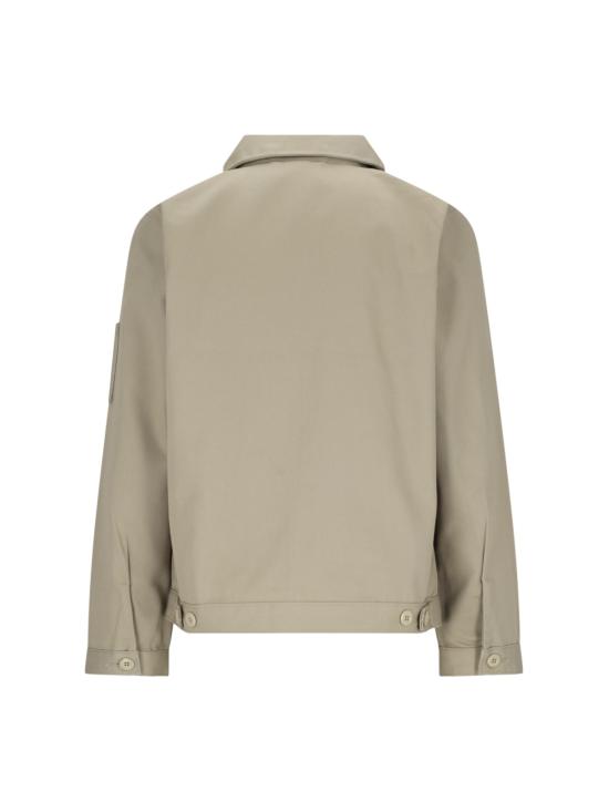 25SS 디키즈 자켓 DK0A4Y6U KHK1 Beige - DICKIES