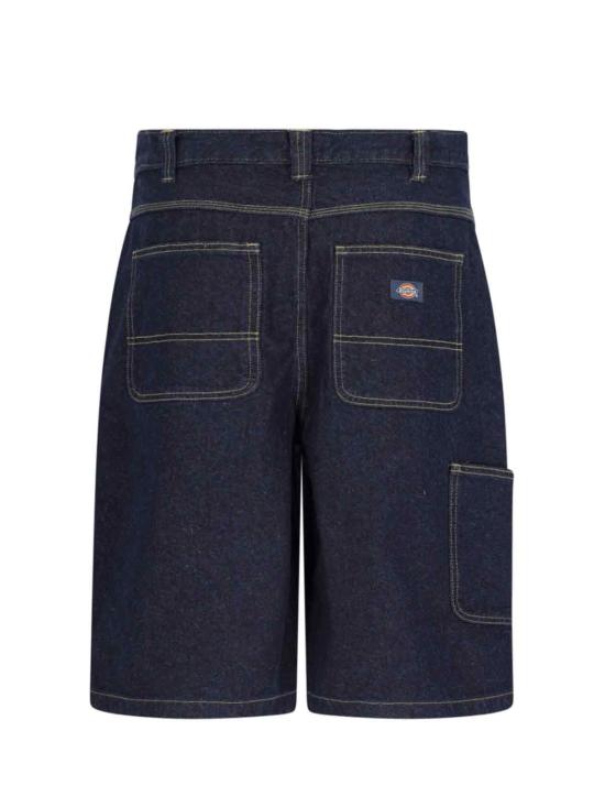 25SS 디키즈 데님 숏팬츠 DK0A4YSY RIN1 Blue - DICKIES