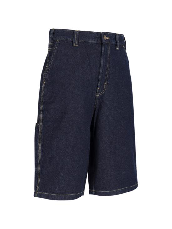 25SS 디키즈 데님 숏팬츠 DK0A4YSY RIN1 Blue - DICKIES
