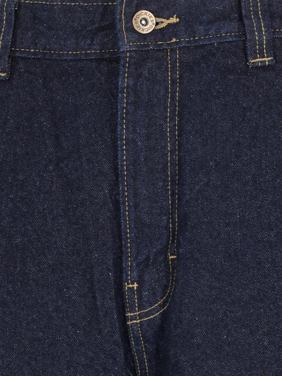 25SS 디키즈 데님 숏팬츠 DK0A4YSY RIN1 Blue - DICKIES