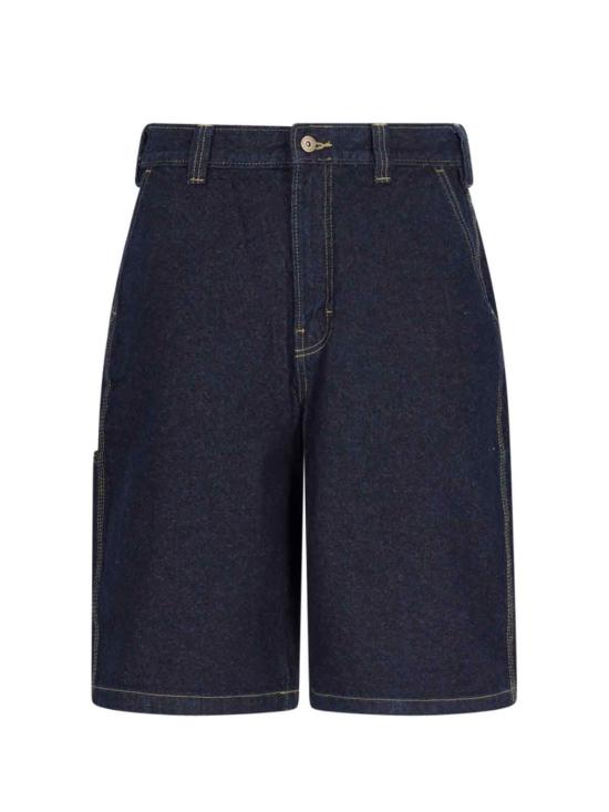 25SS 디키즈 데님 숏팬츠 DK0A4YSY RIN1 Blue
