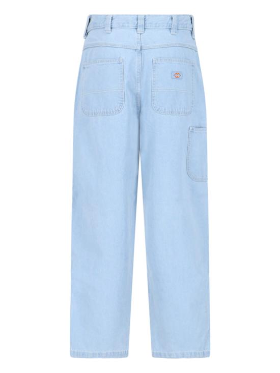 25SS 디키즈 데님 팬츠 DK0A4YEC C151 Blue - DICKIES