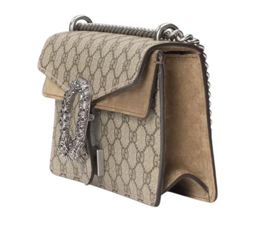 25FW 구찌 디오니소스 GG 스몰 숄더백 499623 92TJN8660 - GUCCI