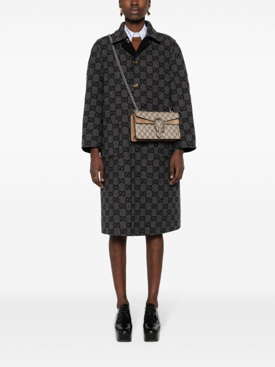 25FW 구찌 디오니소스 GG 스몰 숄더백 499623 92TJN8660 - GUCCI