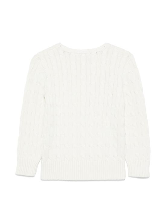 25FW [키즈] 랄프 로렌 캐시미어 니트 322702674024 NEVIS - RALPH LAUREN