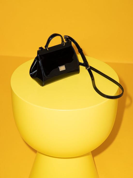 25FW [키즈] 돌체앤가바나 가방 EB0003 A106780999 Black - DOLCE & GABBANA