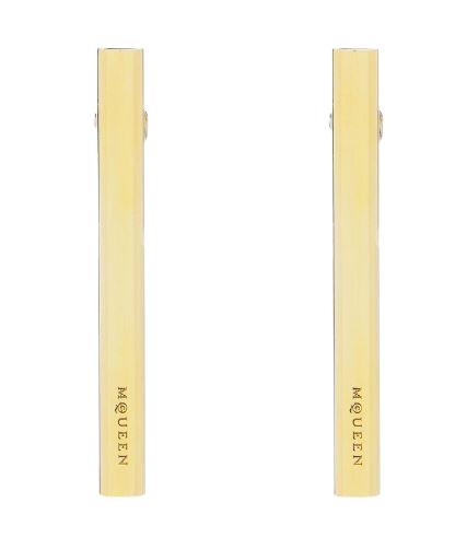 25FW 알렉산더 맥퀸 이어링 804616 J161G0448