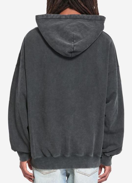 25FW 구찌 더블 코튼 저지 스웨트셔츠 795470 XJHD31000 - GUCCI