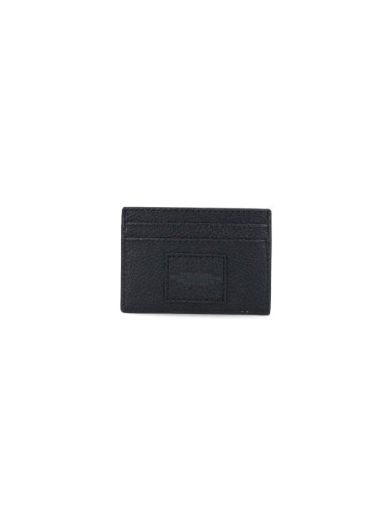 25FW 마크제이콥스 카드지갑 2P4SMP045S02 001 Black - MARC JACOBS