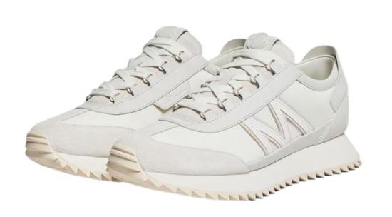 25FW 몽클레어 페이시2 스웨이드&누벅 트레이너 스니커즈  K209A4M00210 M728004A - MONCLER