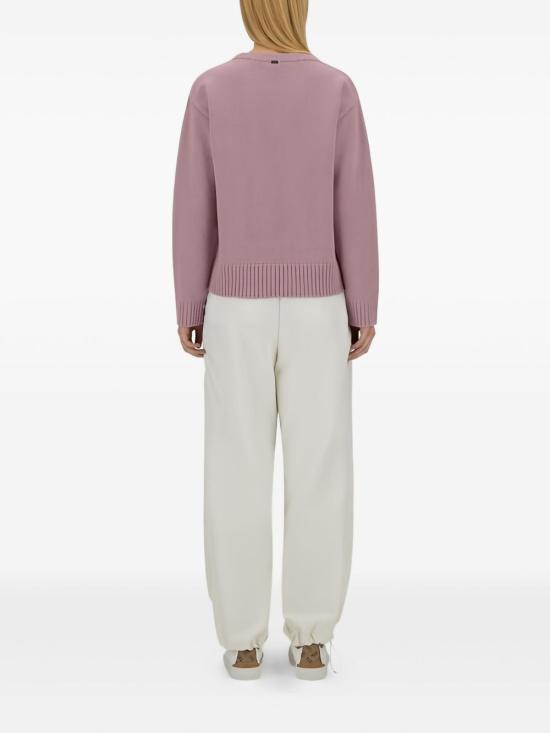 25FW 에르노 스웨터 MG00030DR 701004400 Pink - HERNO