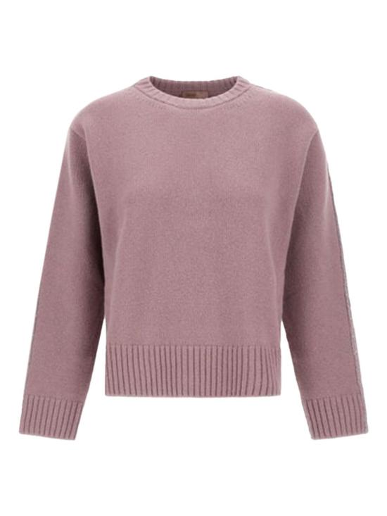 25FW 에르노 스웨터 MG00030DR 701004400 Pink - HERNO