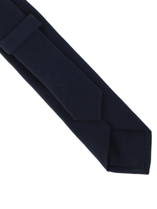 25SS 더프랭키샵 넥타이 LENE TIE NAVY Blue - THE FRANKIE SHOP