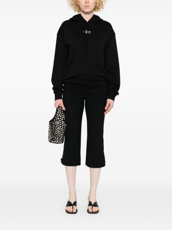 25FW 디젤 후드 티셔츠 A19448 0BMBJ9XX - DIESEL