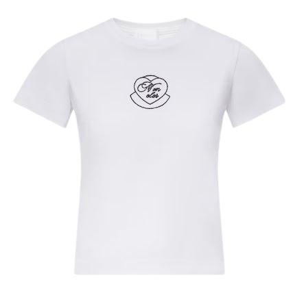 24FW 몽클레어 반팔 티셔츠 K20938C00009 89AJS00A