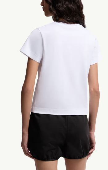 24FW 몽클레어 반팔 티셔츠 K20938C00009 89AJS00A - MONCLER