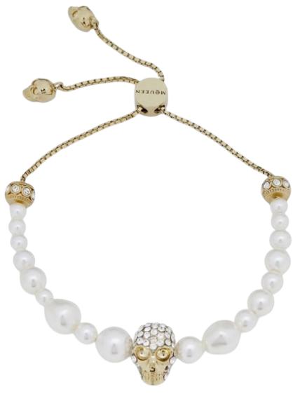 25FW 알렉산더 맥퀸 팔찌 836479 J161P1953