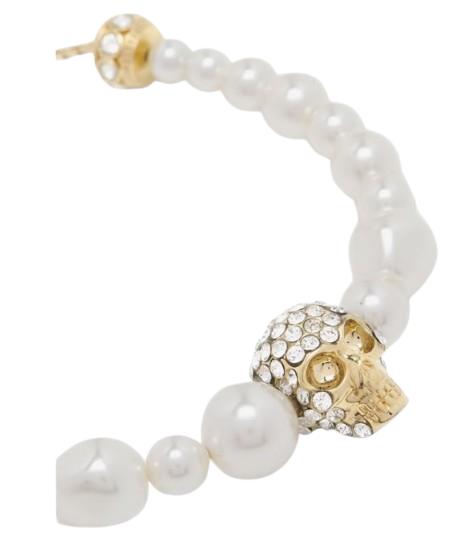 25FW 알렉산더 맥퀸 팔찌 836479 J161P1953 - ALEXANDER MCQUEEN