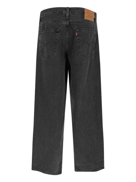 25FW 리바이스 데님 팬츠 A4750 0020 8AM IN CHARLOTTE Black - LEVI'S