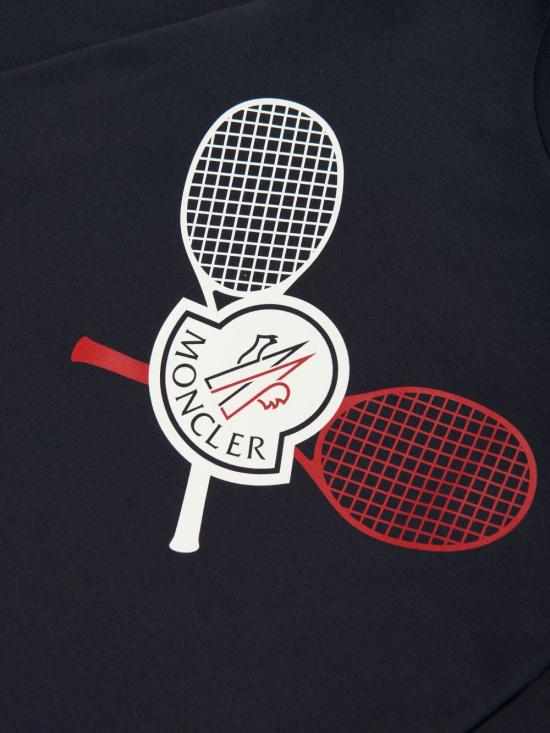 25FW [키즈] 몽클레어 티셔츠 K29548D00001 89AFV778 - MONCLER