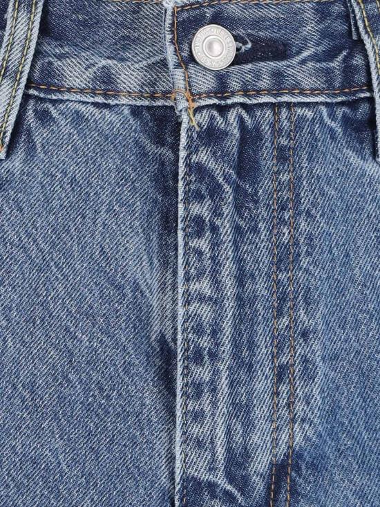 25FW 리바이스 데님 팬츠 A4750 0021 THE BAGGY FAMILY Blue - LEVI'S