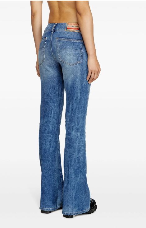 25FW 디젤 데님 팬츠 A10229 32 09M1201 - DIESEL