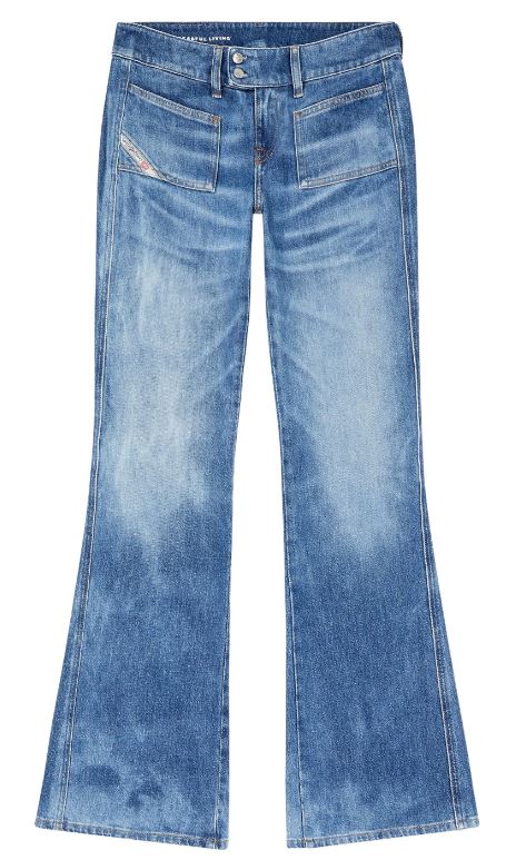 25FW 디젤 데님 팬츠 A10229 32 09M1201