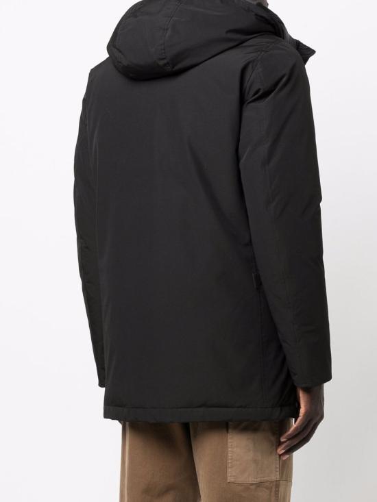 25FW 울리치 패딩 CFWOOU0483MHUT0001 UT0001BLK Black - WOOLRICH